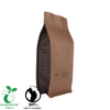 Reusable PLA and Pbat Tea Pouch Package Factory China
