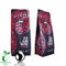 Inventory Foil Lined Block Bottom Bio Food Packaging Supplier in China