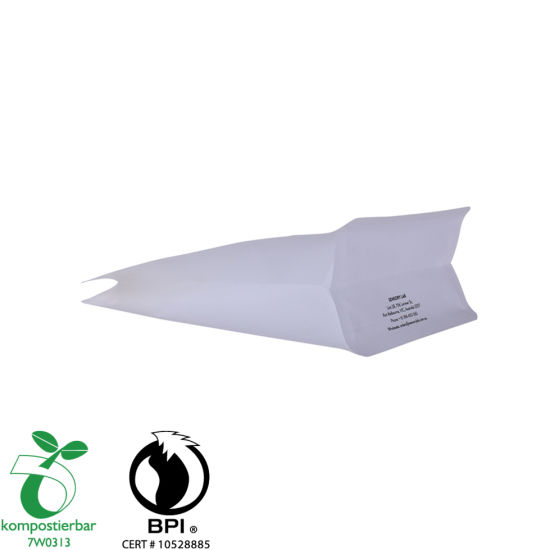 Heat Seal Flat Bottom PLA Raw Manufacturer in China