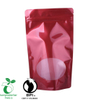 Plastic Zip Lock Stand up Biodegradable Standup Pouch Factory From China