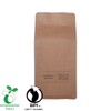 Ziplock Box Bottom Corn Starch Packaging Wholesale From China