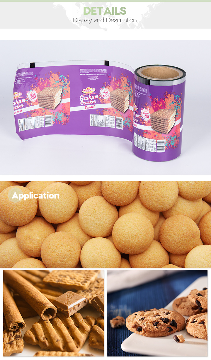 Wholesale Stand up Laminating Film Manufacturer in China