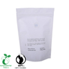 Plastic Zip Lock Stand up Compost Bag Biodegradable Manufacturer From China