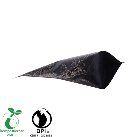 OEM Stand up Compostable Plastic Manufacturer From China