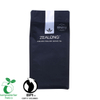 OEM Block Bottom Food Grade Plastic Bag Supplier From China