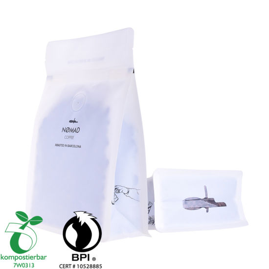 Heat Seal Round Bottom PA PE Plastic Pouch Manufacturer From China