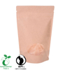 Heat Seal Degradable Tea Bag Different Shapes Factory From China