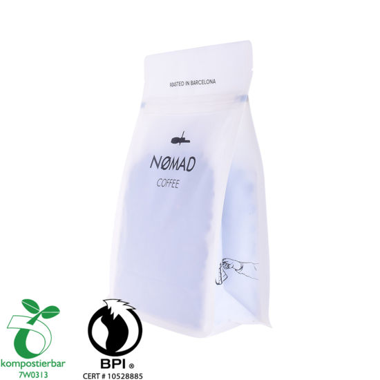 Inventory Foil Lined Compostable Instant Coffee Packaging Manufacturer in China