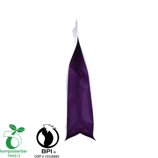 Wholesale Block Bottom Cold Brew Coffee Filter Bag Supplier in China