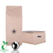 Eco Doyypack Paper Cafeting Packaging latas Fabricante China
