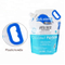 Foil Stand Up Liquid Emballage Juice Jelly Spout Sacch Sac