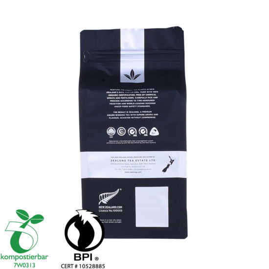 Recyclable Round Bottom Bio Degradable Plastic Manufacturer in China