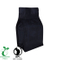Plastic Zip Lock Box Bottom Kraft Mylar Bag Supplier From China