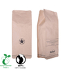 Fabricant de stand de sachet de thé dégradable de qualité alimentaire depuis la Chine