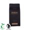 Heat Seal Ycodegradable Black Kraft Coffee Bag Manufacturer in China