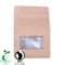 Food Grade Square Bottom Biodegradable Poop Bag Factory China