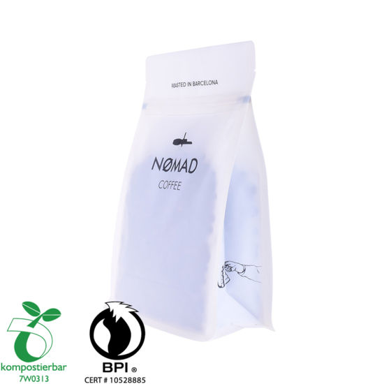 Okrągły dolna torba Mylar Bag Custom producent ziplock w Chinach