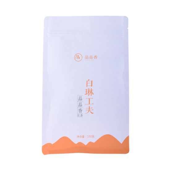 Environmentally Friendly Compostable Packaging Bags Biodegradable Tea Bag