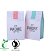 Ziplock Square Bottom Plastic PLA Wholesale in China