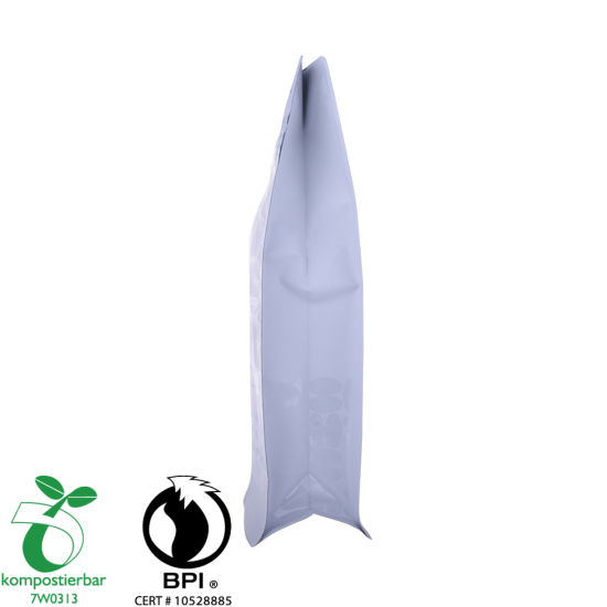 Plastic Zip Lock Biodegradable PLA Bag Manufacturer From China