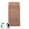 Plastik Zip Lock Yco Coffee Kraft Bag Factory China