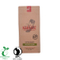 Recycle Kraft Paper Brown Tea Packaging Bag Grosir dari China
