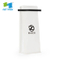 Cheap Recyclable Food Grade Safety Flat Bottom Eco Aluminum Foil Coffee Packaging Bag with Valve