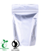 Eco Friendly Doypack Compostable PLA Bag Manufacturer in China