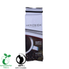 Eco Friendly Side Gusset Corn Starch Biodegradable Food Packaging Manufacturer From China