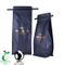 Plastic Zip Lock Block Bottom Bulk Tea Packaging Factory China