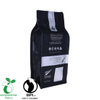 OEM Block Bottom Food Grade Plastic Bag Supplier From China