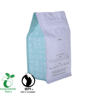 Whey Protein Powder Packaging Box Bottom Dissolvable Plastic Bag Factory China