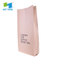 Eco Biodégradable Food Food Grade Proof Proodif Huzture Top Top Ugsing Valve Valve Papier d'emballage Coffee Emballage