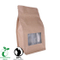 Wholesale Block Bottom Eco Leather Bag Factory China