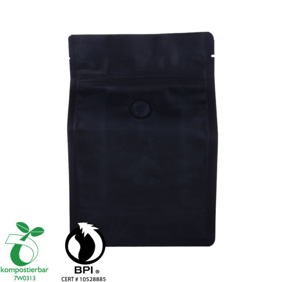 OEM Square Bottom Brewed Coffee Bag Manufacturer From China