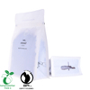Custom Printed Block Bottom 2 Oz Coffee Bag Factory in China