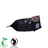 Eco Box Bottom Coffee Packing Bag with Zipper Supplier From China