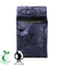 Food Grade Box Bottom 250g Coffee Bag Factory From China