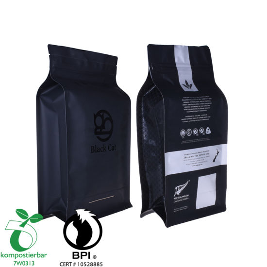 Eco Square Bottom Reusable Friendly Bag Manufacturer in China