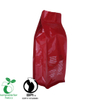 Resealable Ziplock Round Bottom Eco Bag Manufacturer Factory China