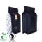 Recycle Square Bottom Plastic Bag Ziplock Manufacturer China