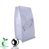 Zipper Box Bottom Custom Biodegradable Plastic Bag Wholesale From China