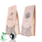 Reusable Round Bottom Biodegradable Kraft Bag Supplier in China
