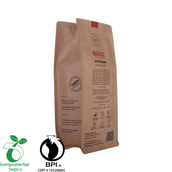 Eco Friendly Round Bottom Empty Tea Bag Wholesale Supplier in China