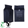 Good Seal Ability Block Bottom 250gram Coffee Bean Packaging Bag Manufacturer in China