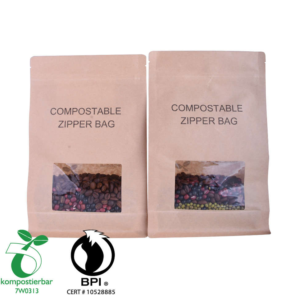 Emballage de poudre de protéines de lactosérum usine Eco Factory en Chine