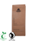 Zipper Box Bottom Private Label Coffee Bag Manufacturer From China