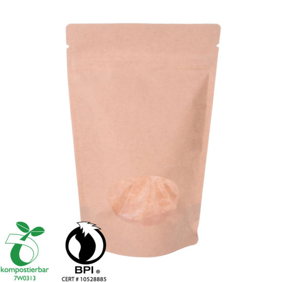 Gravure Printing Colorful Compostable Gusseted Coffee Bag Manufacturer From China