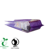 Resealable Ziplock Side Gusset Eco Friendly Polybag Manufacturer From China