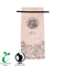 Food Grade Flat Bottom Eco Freindly Packaging Factory China
